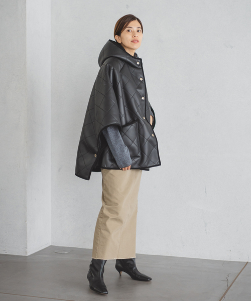 IENA（イエナ）の「MACKINTOSH/マッキントッシュ 別注 LYNESS ポンチョ