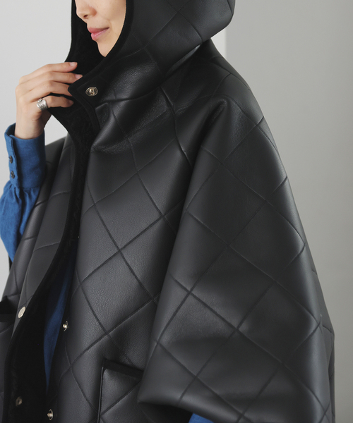 IENA（イエナ）の「MACKINTOSH/マッキントッシュ 別注 LYNESS ポンチョ