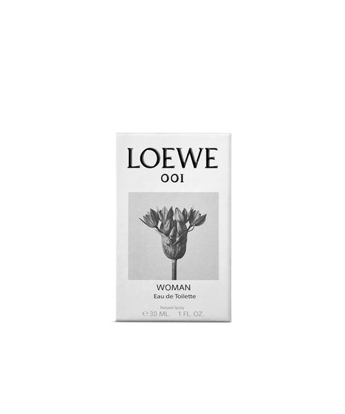 オードゥ トワレ “ロエベ 001 ウーマン”（30mL）（香水）｜LOEWE