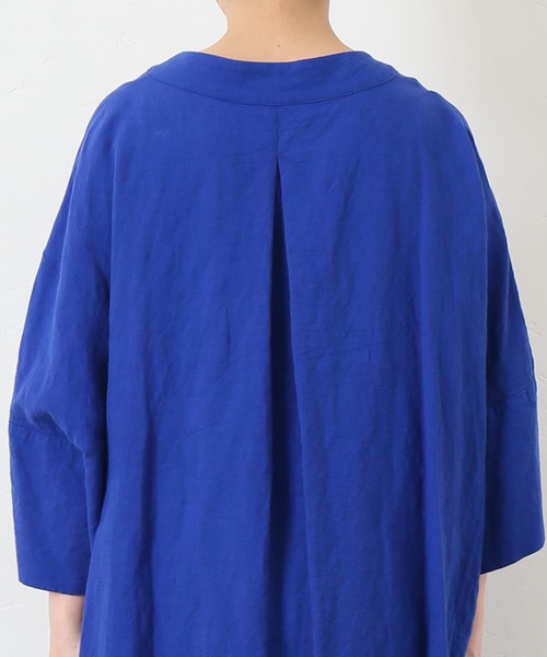 CLワッシャー スキッパーワンピース（ワンピース）｜JOURNAL STANDARD