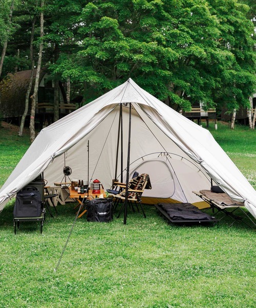 セール】『別注』tent-Mark DESIGNS×EKAL BLACK SUMMIT GG8（その他