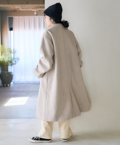 FREAK'S STORE（フリークスストア）の「ビーバー ロング チェスター