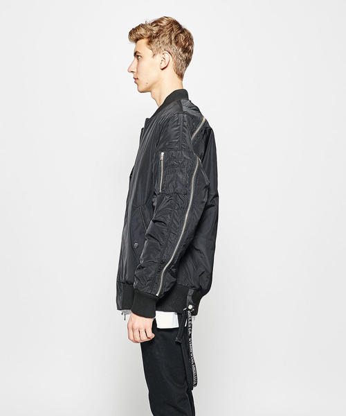 STAMPD（スタンプド）の「＜STAMPD＞ CONVOY BOMBER/ボンバー
