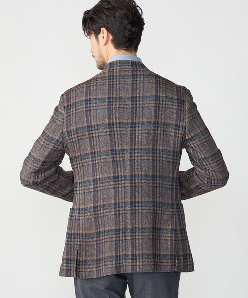 SHIPS（シップス）の「SHIPS: Lanificio di Pray社製 チェック