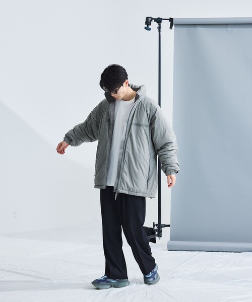 FREAK'S STORE（フリークスストア）の「LEVEL7 HIGH LOFT JACKET