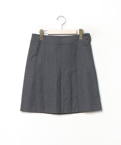 Pleats Culotte Skirt/プリーツキュロットスカート【MAISON SPECIAL