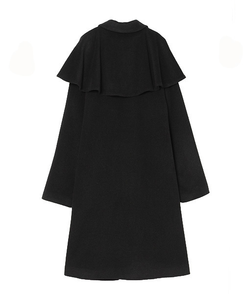 Candy Stripper（キャンディストリッパー）の「FRILL COLLAR コート