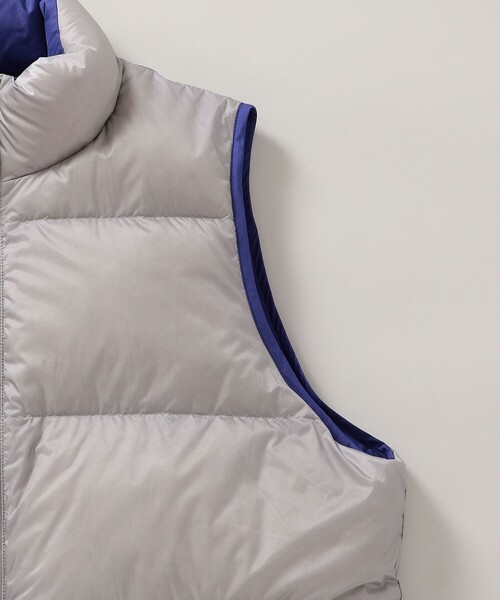 セール】【SHIPS別注】Marmot: PERTEX(R) QUANTUM Reversible Down