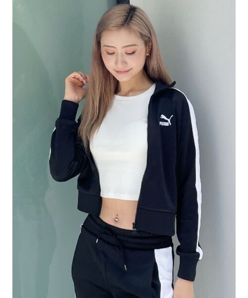 PUMA ICONIC T7 トラックジャケット（ジャージ）｜PUMA（プーマ）の