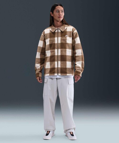 セール】ナイキ SB エッセンシャル スケートボード シャツ ジャケット