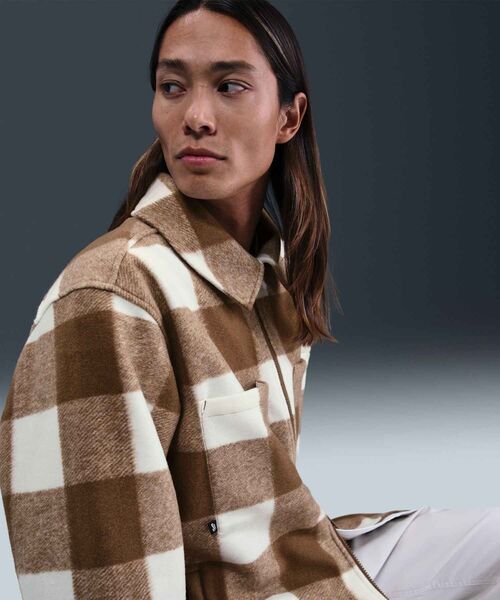 セール】ナイキ SB エッセンシャル スケートボード シャツ ジャケット