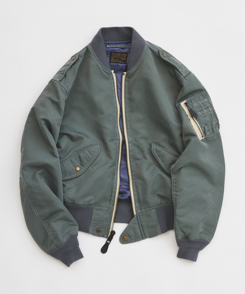 AVIREX / アヴィレックス 別注 L-2B フライトジャケット（ミリタリー