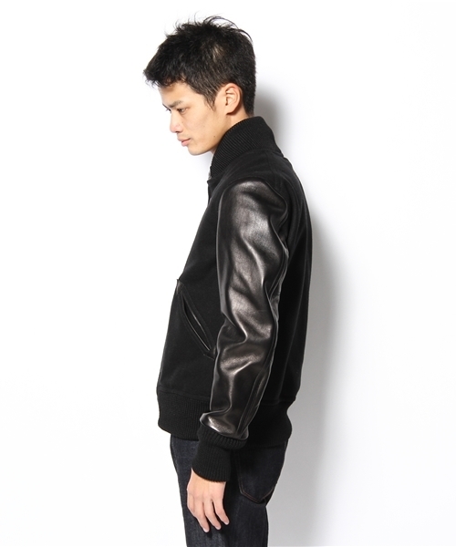 UNITED ARROWS（ユナイテッドアローズ）の「A 25 メルトンスタジアム