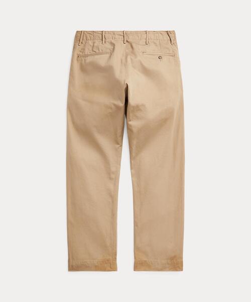RRL（ダブル アール エル）の「リペアード ツイル フィールド パンツ