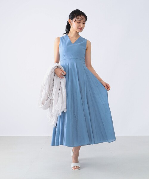 MARIHA（マリハ）の「【別注】MARIHA / 彗星 ソリッド ワンピース