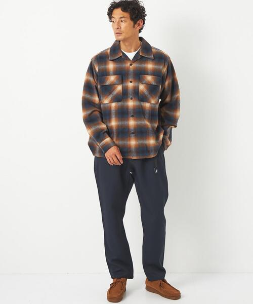 PENDLETON（ペンドルトン）の「【別注】＜PENDLETON×green label