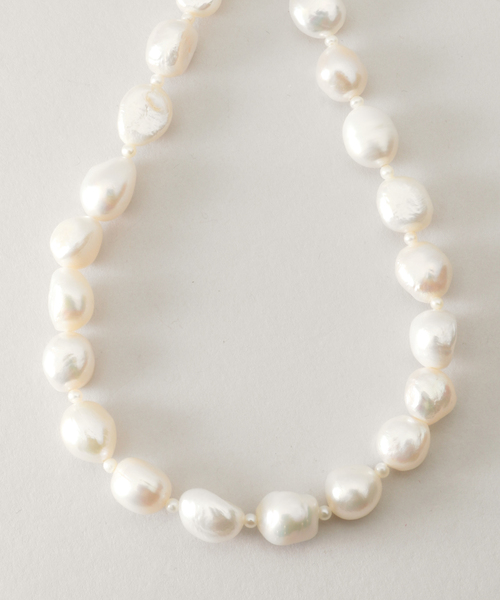 Junco Paris/ジュンコパリ】パールネックレス（ネックレス）｜VERMEIL