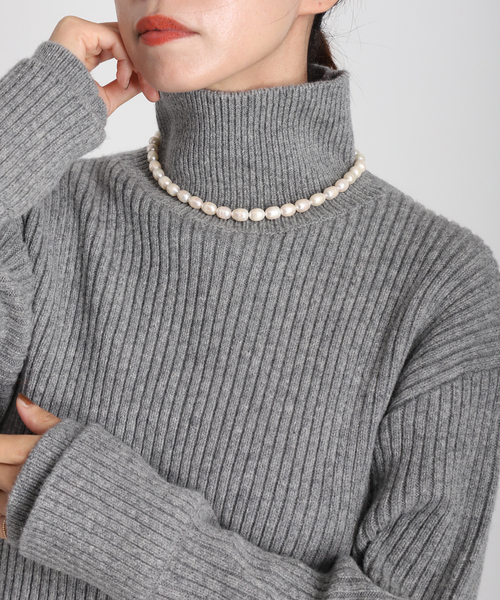 Junco Paris/ジュンコパリ】パールネックレス（ネックレス）｜VERMEIL