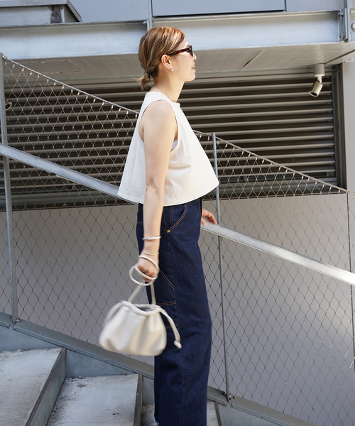 セール】【CELERI/セルリ】CROPPED タンクトップ（タンクトップ