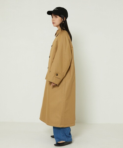 FREAK'S STORE（フリークスストア）の「尾州リバーシブルコート