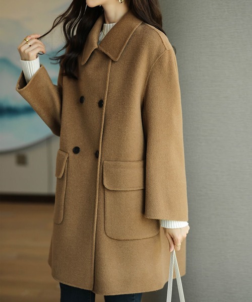 DAY CLOSET（デイ クローゼット）の「レディース 2WAYメルトンダブル