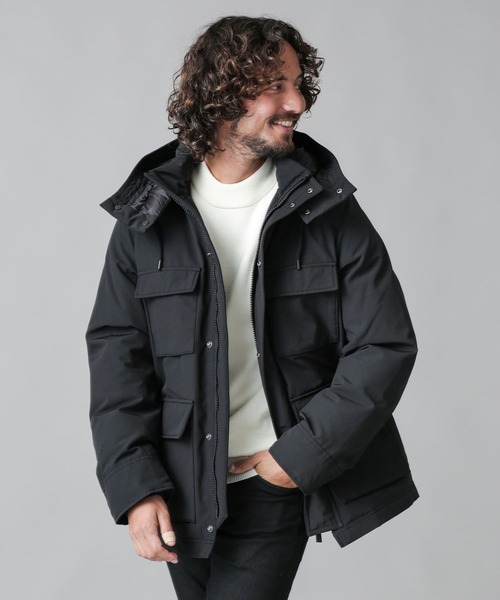 NANO universe（ナノユニバース）の「西川ダウン(R) [HYBRID] エクスペ