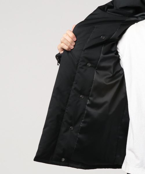 SHELLAC（シェラック）の「ビッグフードダウンジャケット（ダウン