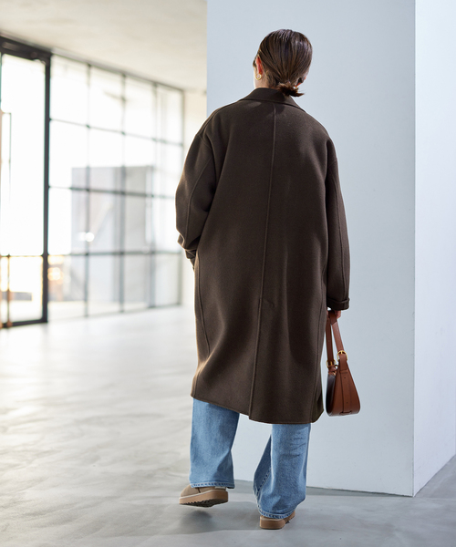 FRAMeWORK（フレームワーク）の「≪追加≫SUPER160sダブルブレスト