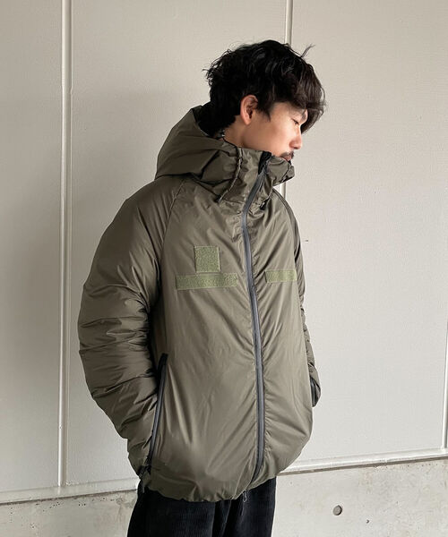 NANGA（ナンガ）の「【NANGA/ナンガ】GLOSTER別注 オーロラダウン