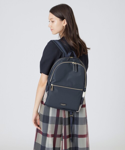 新品未使用】BLUE LABEL チェック柄リュック