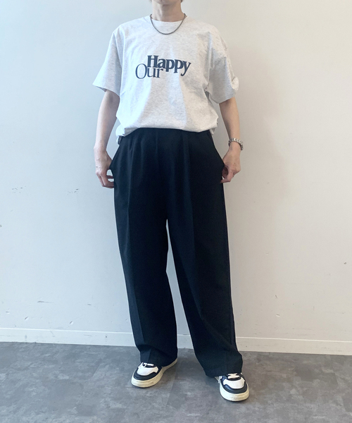 クリアツイル ラインパンツ（その他パンツ）｜JOURNAL STANDARD LUXE