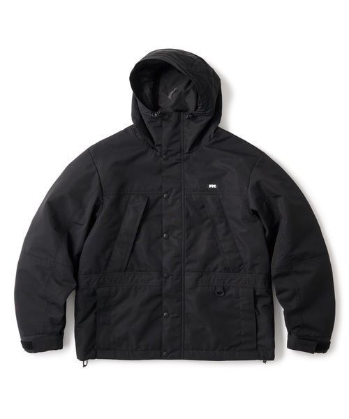 WATERPROOF 3L MOUNTAIN JACKET（マウンテンパーカー）｜FTC
