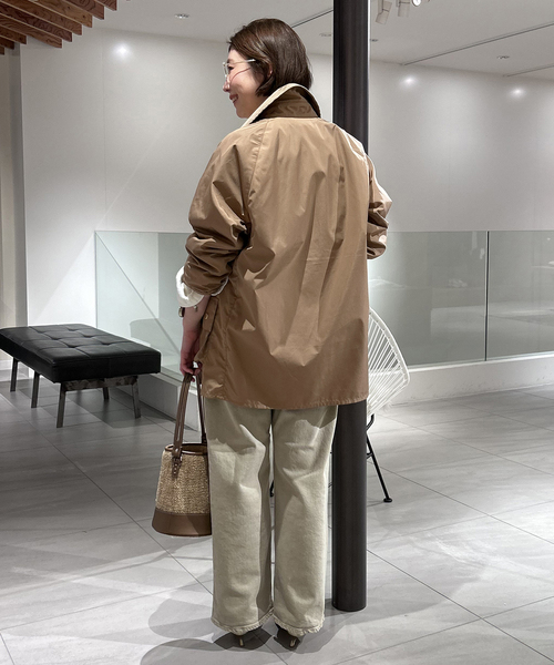 FRAMeWORK（フレームワーク）の「BARBOUR/バブアー 別注BEAUFORT