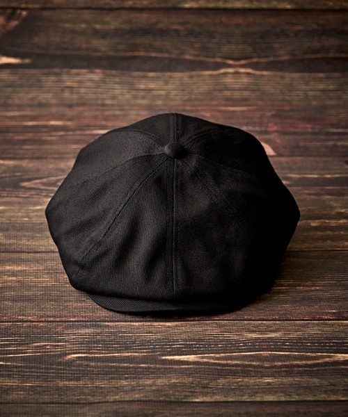 Mr.FATMAN】 LUCKY DAN TWILL 5231001（キャスケット）｜MRFATMAN