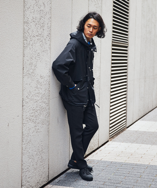 セール】【MACKINTOSH / マッキントッシュ】別注 RAINTEC SKYE PARKA