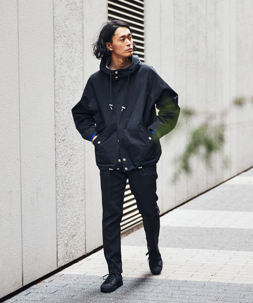 セール】【MACKINTOSH / マッキントッシュ】別注 RAINTEC SKYE PARKA