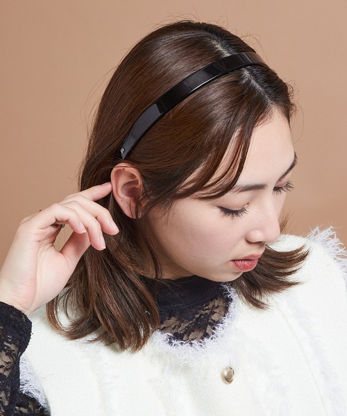 セール】【Alexandre de Paris】AHB-1543 カチューシャ（カチューシャ