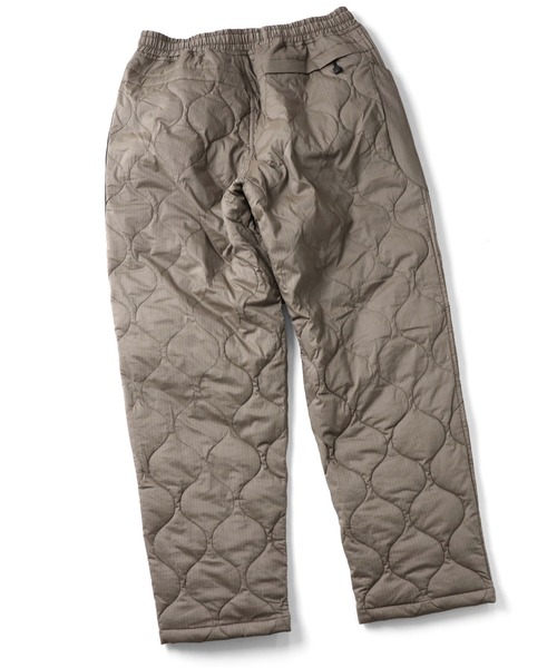 暖】ストレッチドビークロスキルティングパンツ | ジムマスター（gym