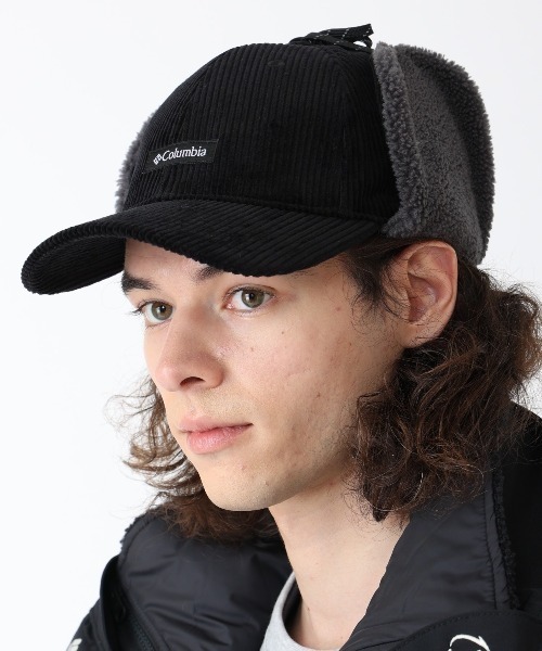 columbia/コロンビア キャップ ケンドリックパークファーフラップ