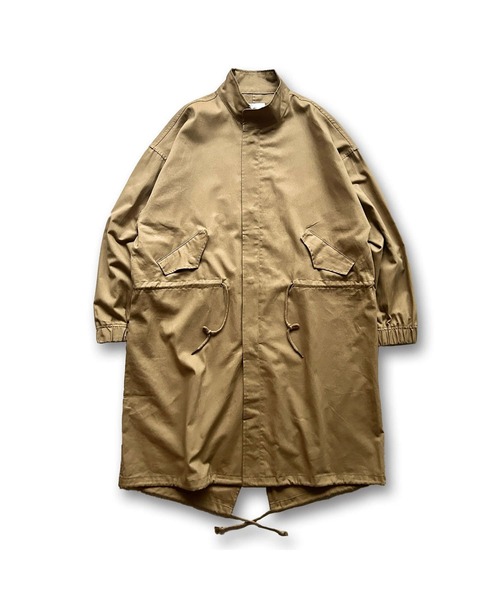 ユニセックスアイテム】vintage like military mods coat M-65