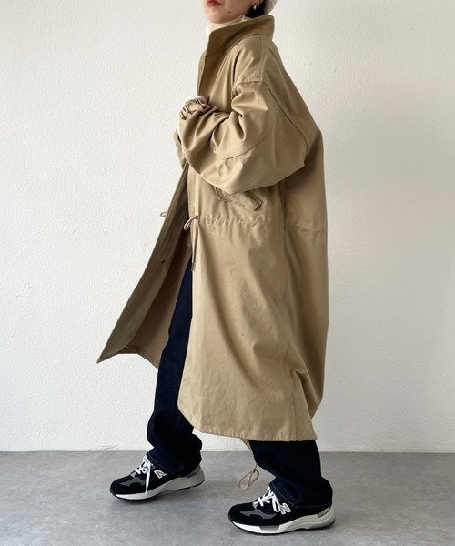 natto（ナット）の「【ユニセックスアイテム】vintage like military