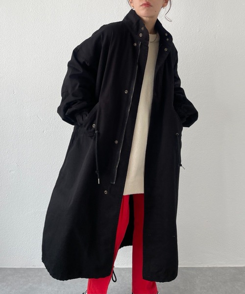 ユニセックスアイテム】vintage like military mods coat M-65