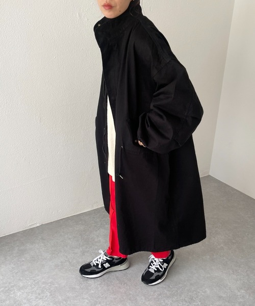 ユニセックスアイテム】vintage like military mods coat M-65