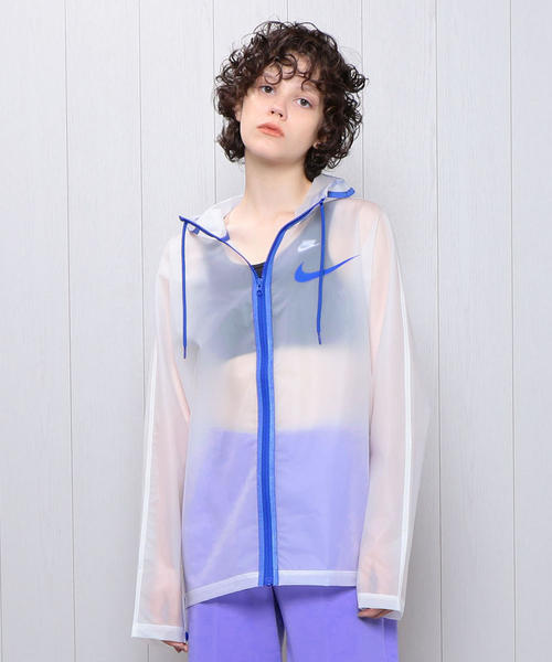 NIKE（ナイキ）の「＜NIKE＞FITNESS PONCYO/ポンチョ ο（ポンチョ