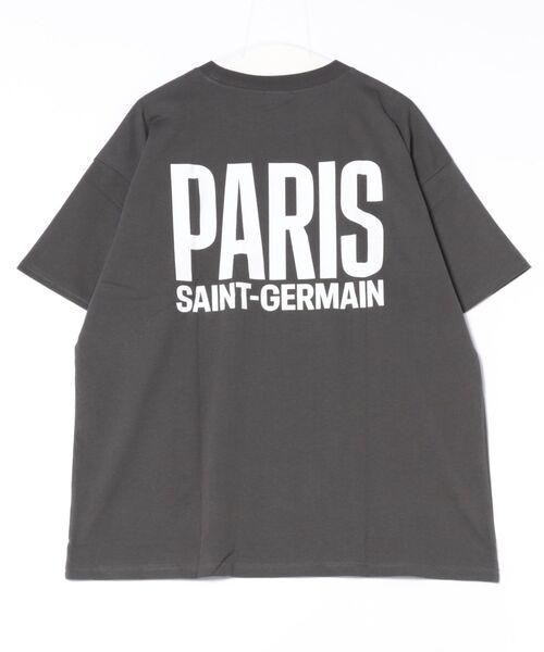 Paris Saint-Germain 半袖Tシャツ（Tシャツ/カットソー）｜PARIS SAINT