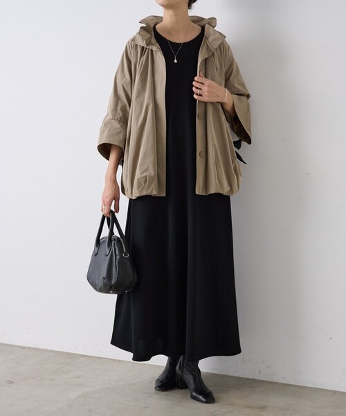 バルーンブルゾン（ブルゾン）｜BEARDSLEY（ビアズリー）の