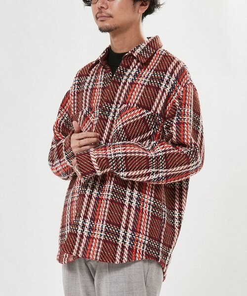 EDIFICE（エディフィス）の「【DEVEAUX / デヴォー】別注 バスケット