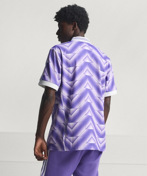 レアル・マドリード LFSTLR ジャージー / アディダス adidas（Tシャツ