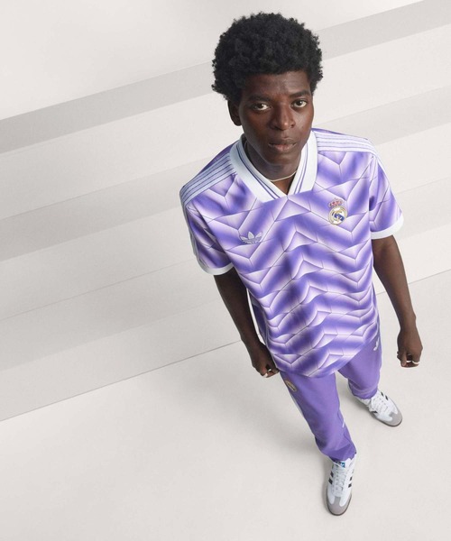 レアル・マドリード LFSTLR ジャージー / アディダス adidas（Tシャツ