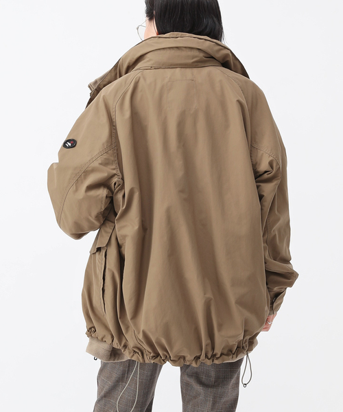 セール】【Y(dot) BY NORDISK】別注オーバーフィールドジャケット